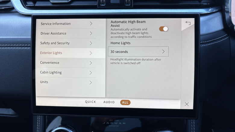 Jaguar F-Pace 2.0 D200 R-Dynamic SE Black 5dr Auto AWD Diesel Estate